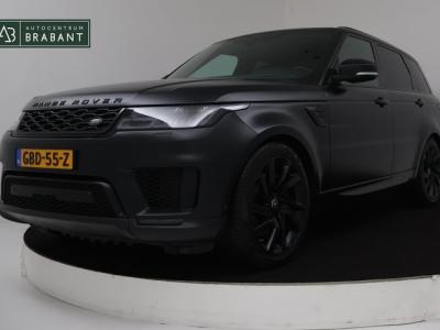 Financial Lease Land Rover Range Rover Sport P400e Autobiography Dynamic SVR kleur AANBIEDING!
