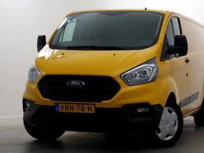 Financial Lease Ford Transit Custom 340 2.0 TDCI 130pk L2H1 Trend Airco