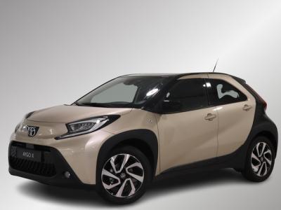 Financial Lease Toyota Aygo X 1.0 VVT-i MT Pulse