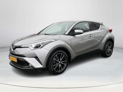 Financial Leas Toyota C-HR 1.8 Hybrid Style