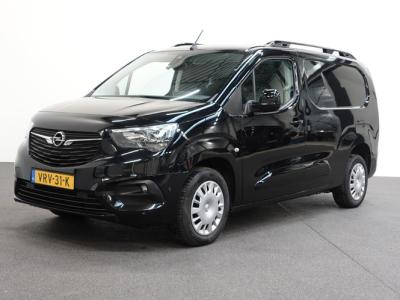 Financial Lease Opel Combo 1.5D 130PK L2H1 Edition Automaat