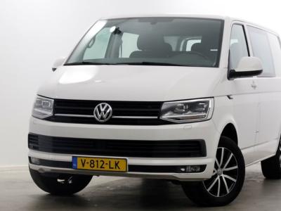 Financial Leas Volkswagen Transporter T6 2.0 TDI E6 L1H1 Highline D.C. LED