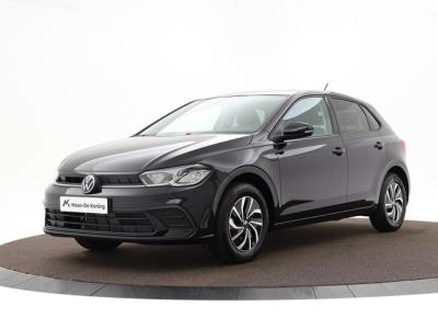 Financial Leas Volkswagen Polo Life Edition 1.0 TSI 95 pk 5 versn. Hand