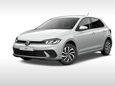 Financial Lease Volkswagen Polo Life Edition 1.0 TSI 95 pk 5 versn. Hand