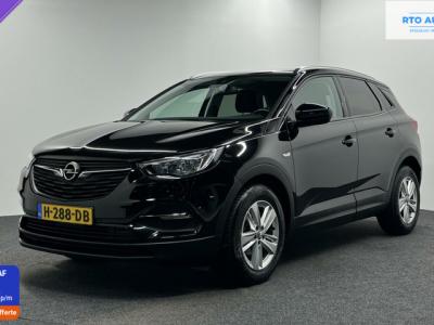 Financial Lease Opel Grandland X 1.2 Turbo Business Executive