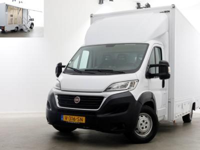 Financial Lease Fiat Ducato 35 2.3 MultiJet 130pk Euro6 Demotruck