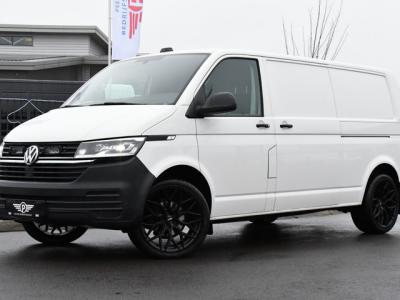 Financial Leas Volkswagen Transporter 2.0 TDI L2H1 30 Black & White Edition