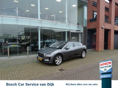 Financial Leas Jaguar I-PACE EV400 S 90 kWh Panorama