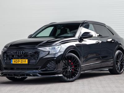 Financial Leas Audi Q8 60 TFSI e quattro Competition Pano