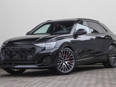 Financial Leas Audi Q8 60 TFSI e quattro Competition Pano