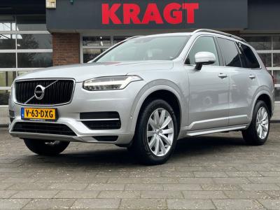 Financial Lease Volvo XC90 2.0 D4 Automaat Grijs kenteken