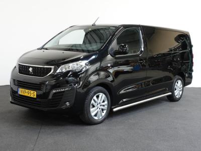 Financial Leas Peugeot Expert 2.0 BlueHDI 180pk Automaat Long L3