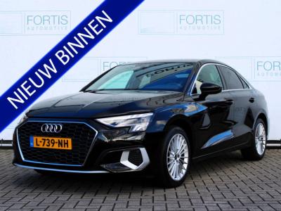 Financial Leas Audi A3 Limousine 30 TFSI Business edition