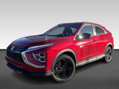 Financial Lease Mitsubishi Eclipse Cross 2.4 PHEV Black Edition