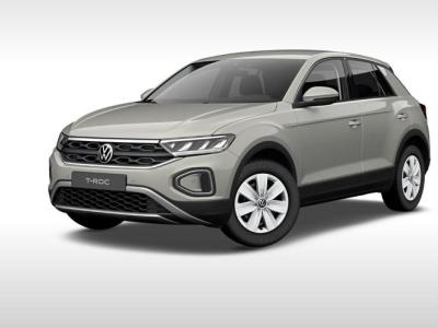 Financial Leas Volkswagen T-Roc Edition 1.0 116 pk 6 versn. Hand