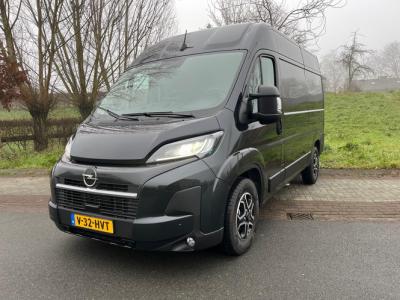 Financial Lease Opel Movano 2.2D 140 S&S L2H2 3.5t