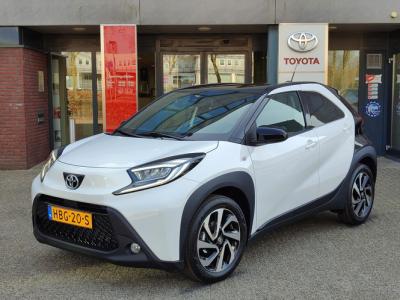 Financial Leas Toyota Aygo X PULSE