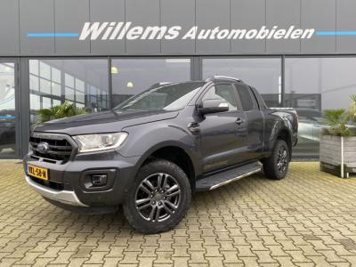 Financial Leas Ford Ranger 2.0 EcoBlue Wildtrak Supercab