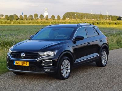 Financial Lease Volkswagen T-Roc 2.0 TSI 4Motion Sport
