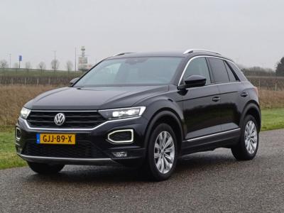 Financial Lease Volkswagen T-Roc 2.0 TSI 4Motion Sport