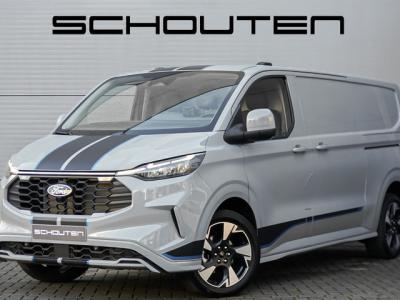 Financial Leas Ford Transit Custom 2.0 TDCI Sport