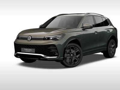 Financial Leas Volkswagen Tiguan R-Line-Edition 1.5 eHybrid 272 pk 6 versn. DSG