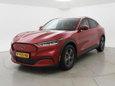Financial Lease Ford Mustang Mach-E 75kWh LUCID RED
