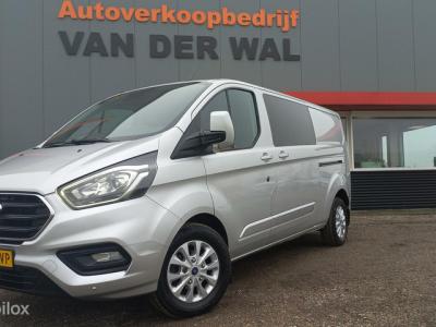 Financial Leas Ford Transit Custom 320 2.0 TDCI L2H1 DC