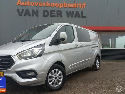 Financial Leas Ford Transit Custom 320 2.0 TDCI L2H1 DC