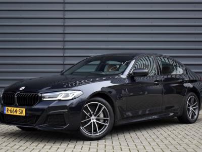 Financial Lease BMW 5 Serie 520e High Executive M Sport 50 Jahre