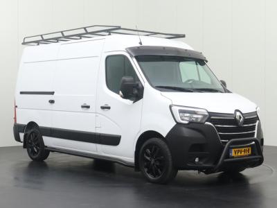 Financial Lease Renault Master 2.3DCi 180PK L2H2 Special