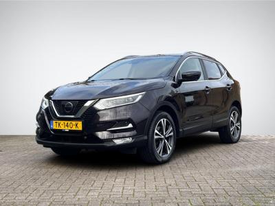 Financial Lease Nissan QASHQAI 1.2 N-Connecta
