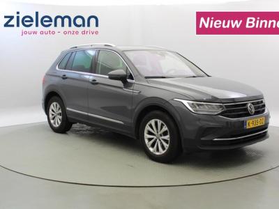 Financial Leas Volkswagen Tiguan 1.5 TSI Life Business - Carplay