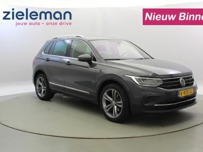 Financial Leas Volkswagen Tiguan 1.5 TSI Life Business - Carplay