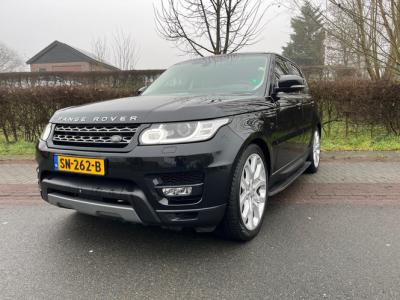 Financial Lease Land Rover Range Rover Sport 2.0 SD4 SE