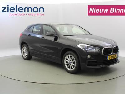 Financial Leas BMW X2 sDrive18d Executive Edition - Camera