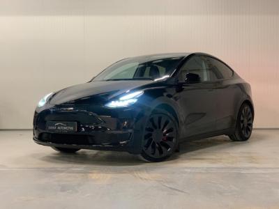Financial Lease Tesla Model Y Performance AWD 75 kWh