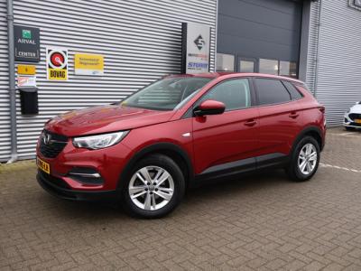 Financial Lease Opel Grandland X 1.2 Turbo Business Edition