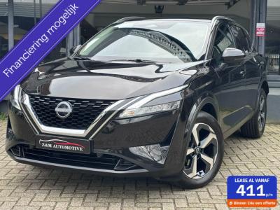 Financial Lease Nissan QASHQAI 1.3 MHEV Xtronic N-Connecta AUT360°