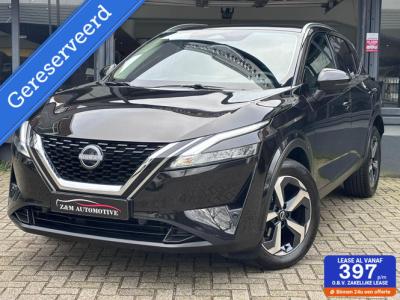 Financial Lease Nissan QASHQAI 1.3 MHEV Xtronic N-Connecta AUT360°