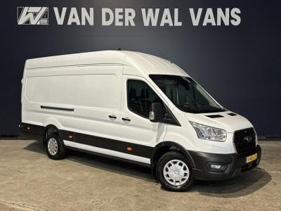 Financial Lease Ford Transit 2.0 TDCI 170pk L4H3 Jumbo Euro6 Airco