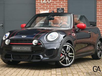 Financial Lease MINI Cabrio 2.0 JCW
