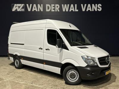 Financial Lease Mercedes-Benz Sprinter 316 CDI 164pk L2H2 Euro6 Airco
