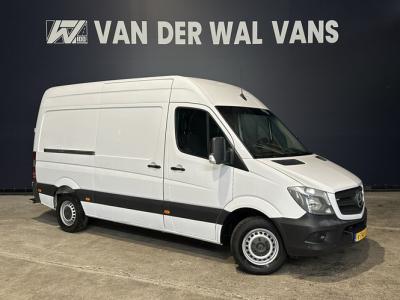 Financial Leas Mercedes-Benz Sprinter 316 CDI 163pk L2H2 Euro6 Airco