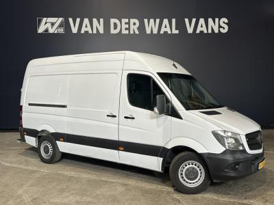 Financial Leas Mercedes-Benz Sprinter 316 CDI 163pk L2H2 Euro6 Airco