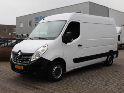Financial Leas Renault Master T35 2.3 dCi 130PK Euro6 L2H2