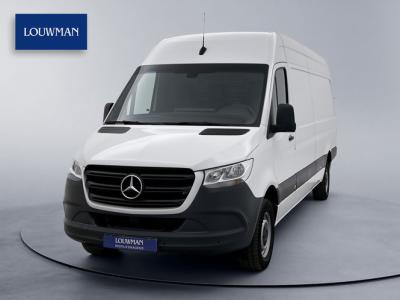 Financial Lease Mercedes-Benz Sprinter 317 1.9 CDI L3H2 Achteruitrijcamera Apple Carplay