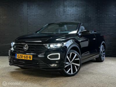 Financial Lease Volkswagen T-Roc Cabrio 1.5 TSI R-Line Beats Leder Carplay