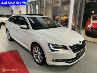 Financial Lease Škoda Octavia Combi 1.8 TSI DSG PANO CRUISE NAVI STOELVERW PDC DCC ELEK STOELEN