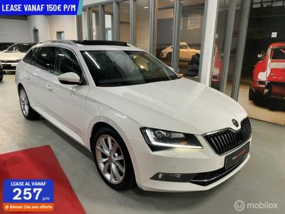 Financial Lease Škoda Octavia Combi 1.8 TSI DSG PANO CRUISE NAVI STOELVERW PDC DCC ELEK STOELEN